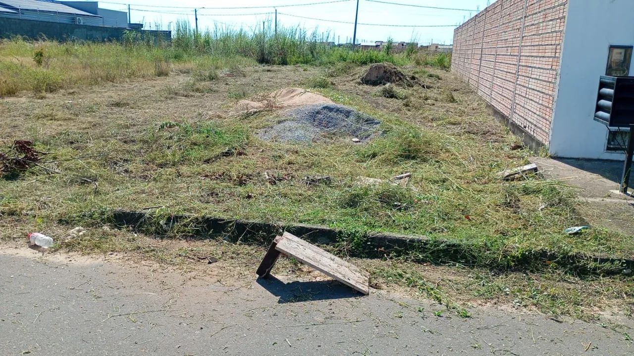 Vendo Terreno no Caburaí 2 - Foto 2