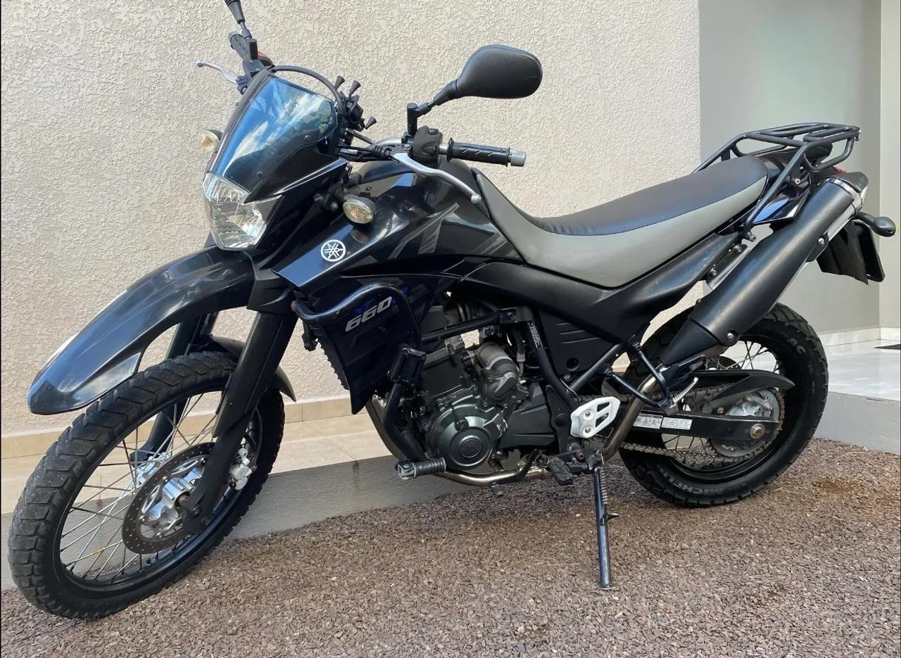XT 660R