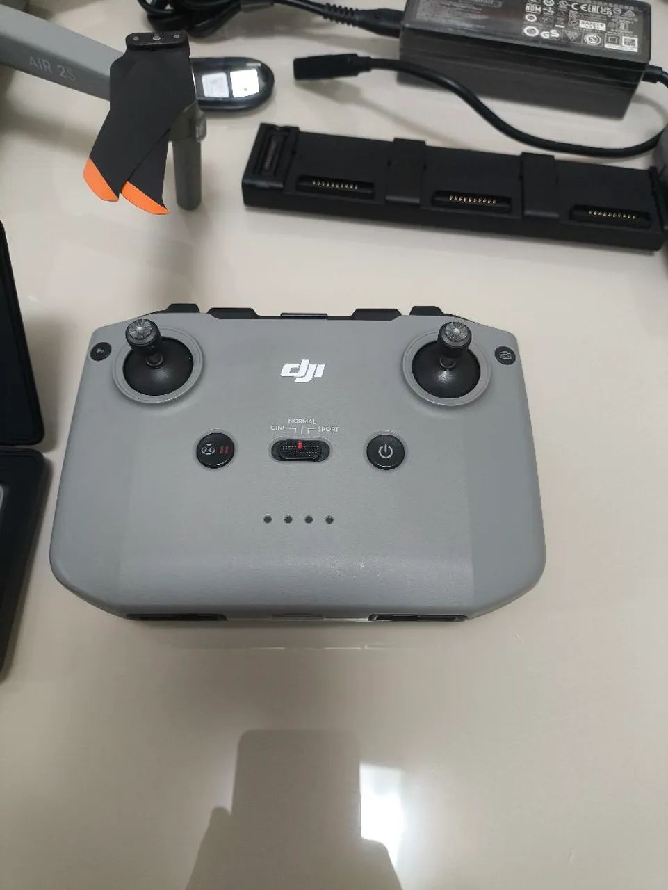 Drone DJI AIR 2S novo - Foto 4