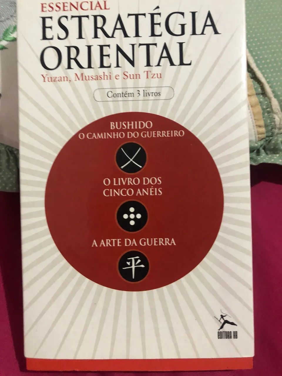 Box estratégia oriental 
