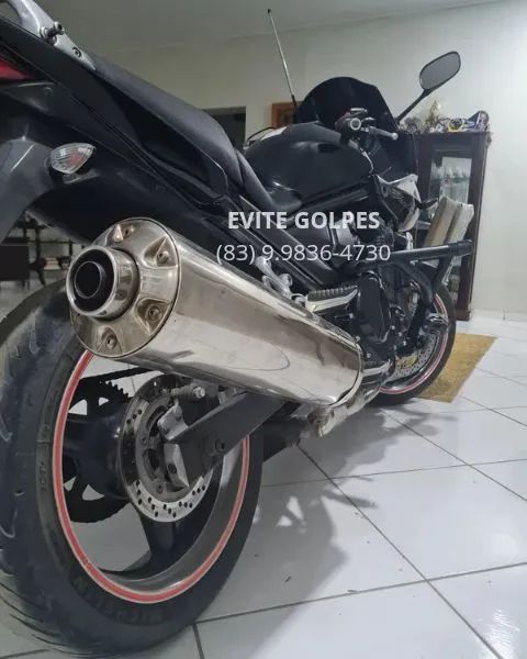 Bandit 650S 2009 - Foto 2
