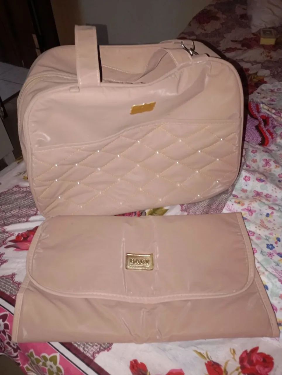 Bolsa maternidade menina - Foto 2