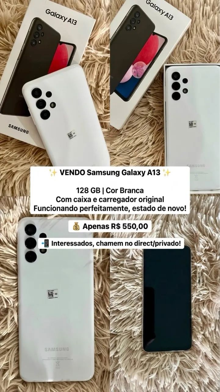 Samsung Galaxy A13