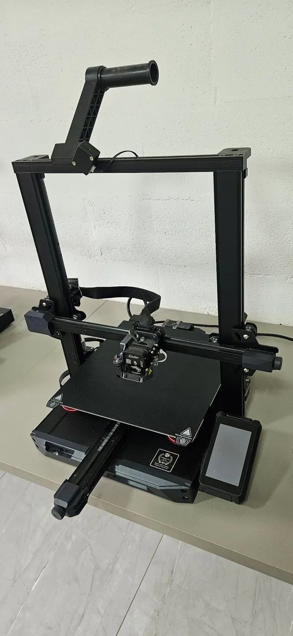 Impressora 3D Ender 3 S1 Plus - Foto 4