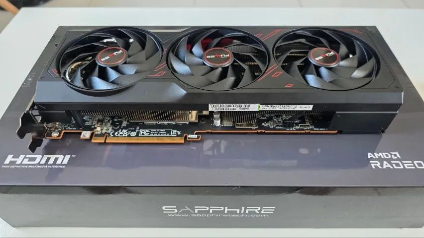 Placa de Video Rx7900GRE - Foto 4