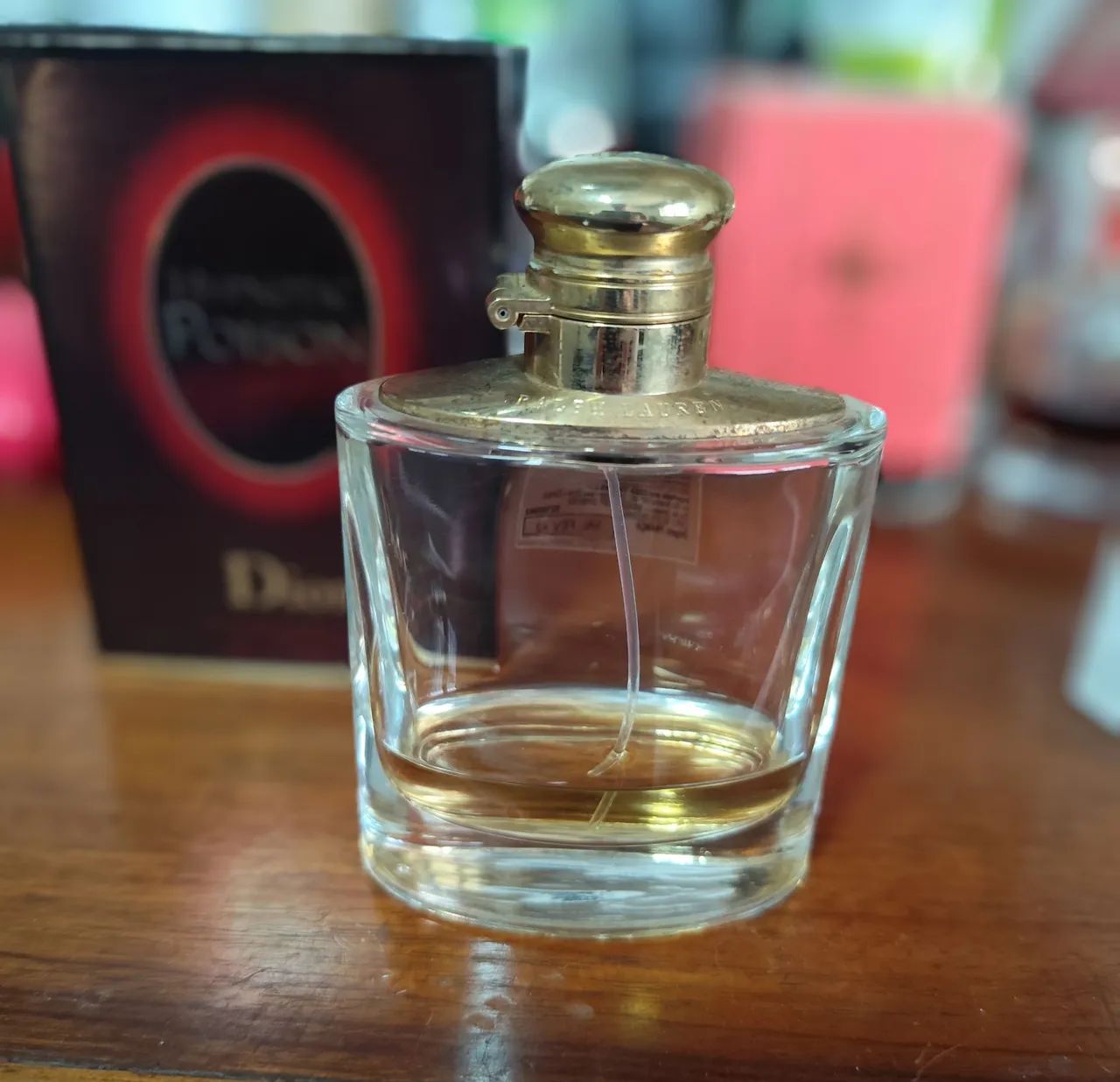 Perfume Woman de Ralph Lauren 100ml 