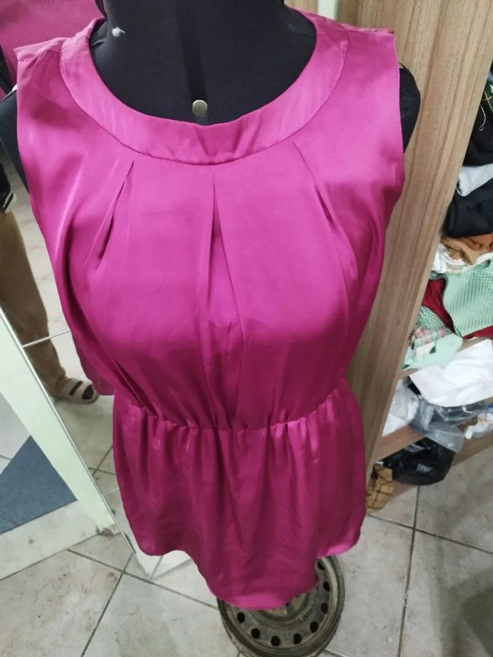 Vestido curto  - Foto 4