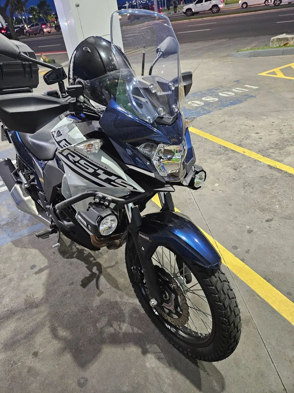 Versys 300c touring  ?9@ - Foto 3