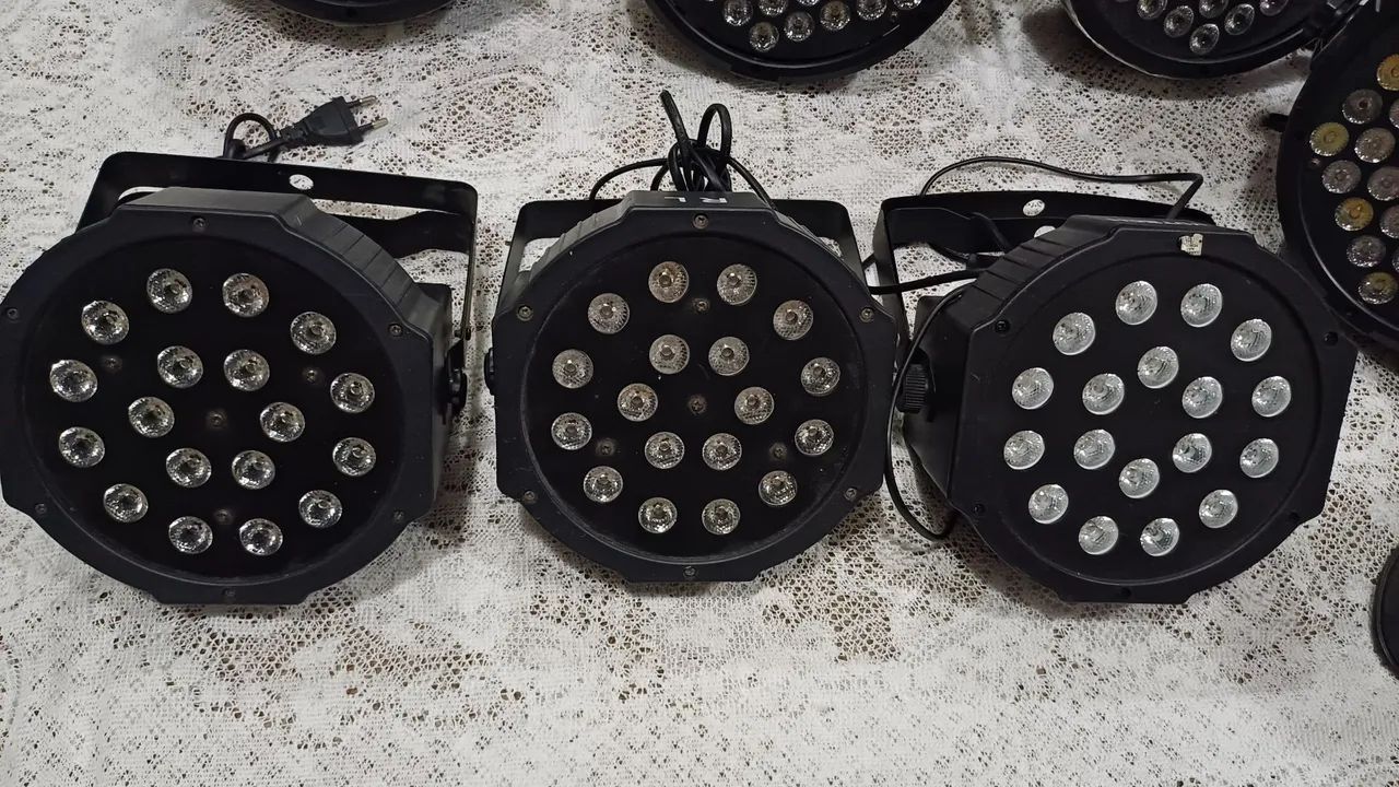 Kit de Iluminação para eventos  - Foto 3