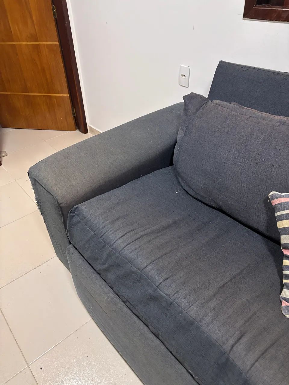 Sofá Herval de 2,60m - Foto 4