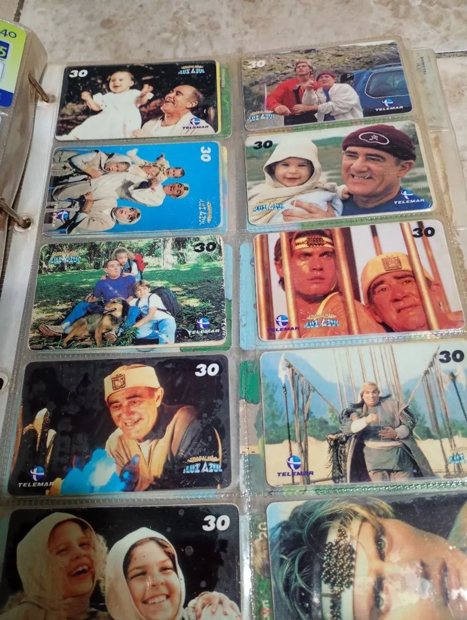 Cartões telefônicos para colecionadores  - Foto 4