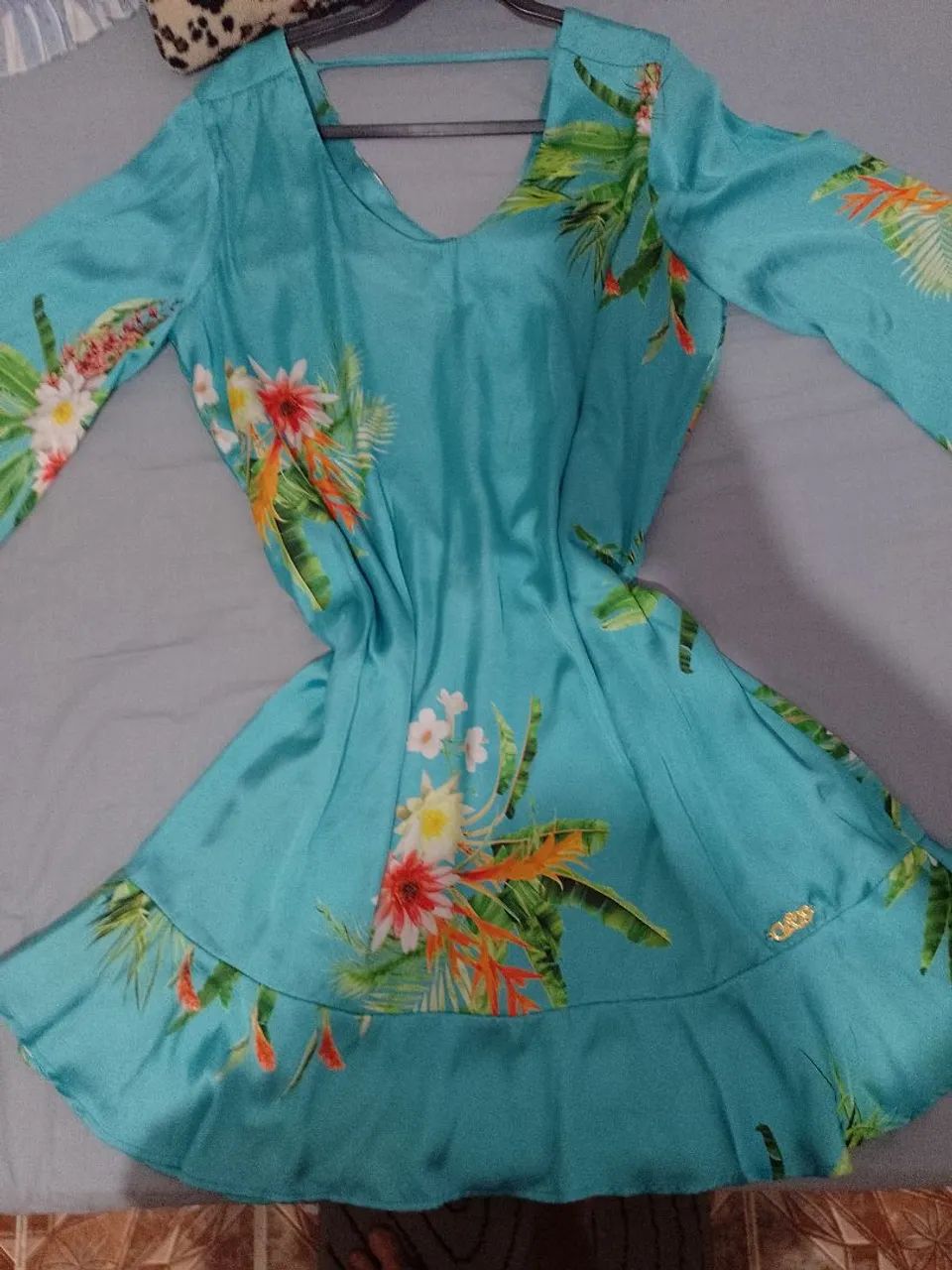 Lindo!!! Vestido  - Foto 3