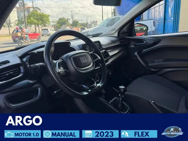 Fiat Argo 1.0 6V Flex. 2023 - Foto 2