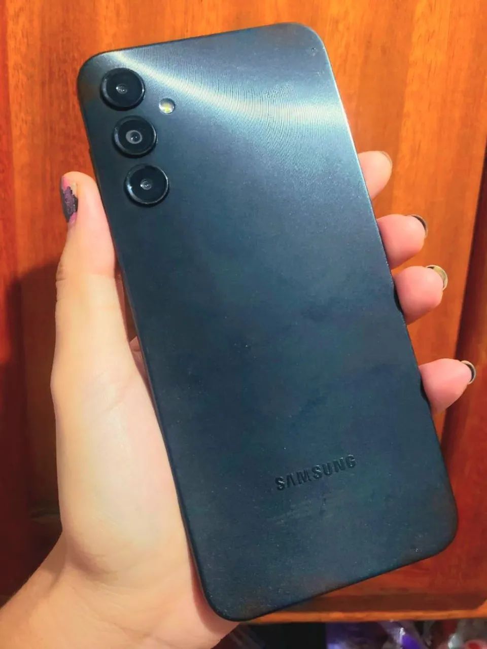 Vendo Samsung A14 - Conservado - Foto 2