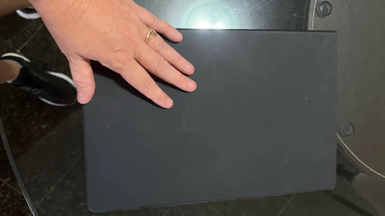 Samsung S9 ultra Tablet defeito