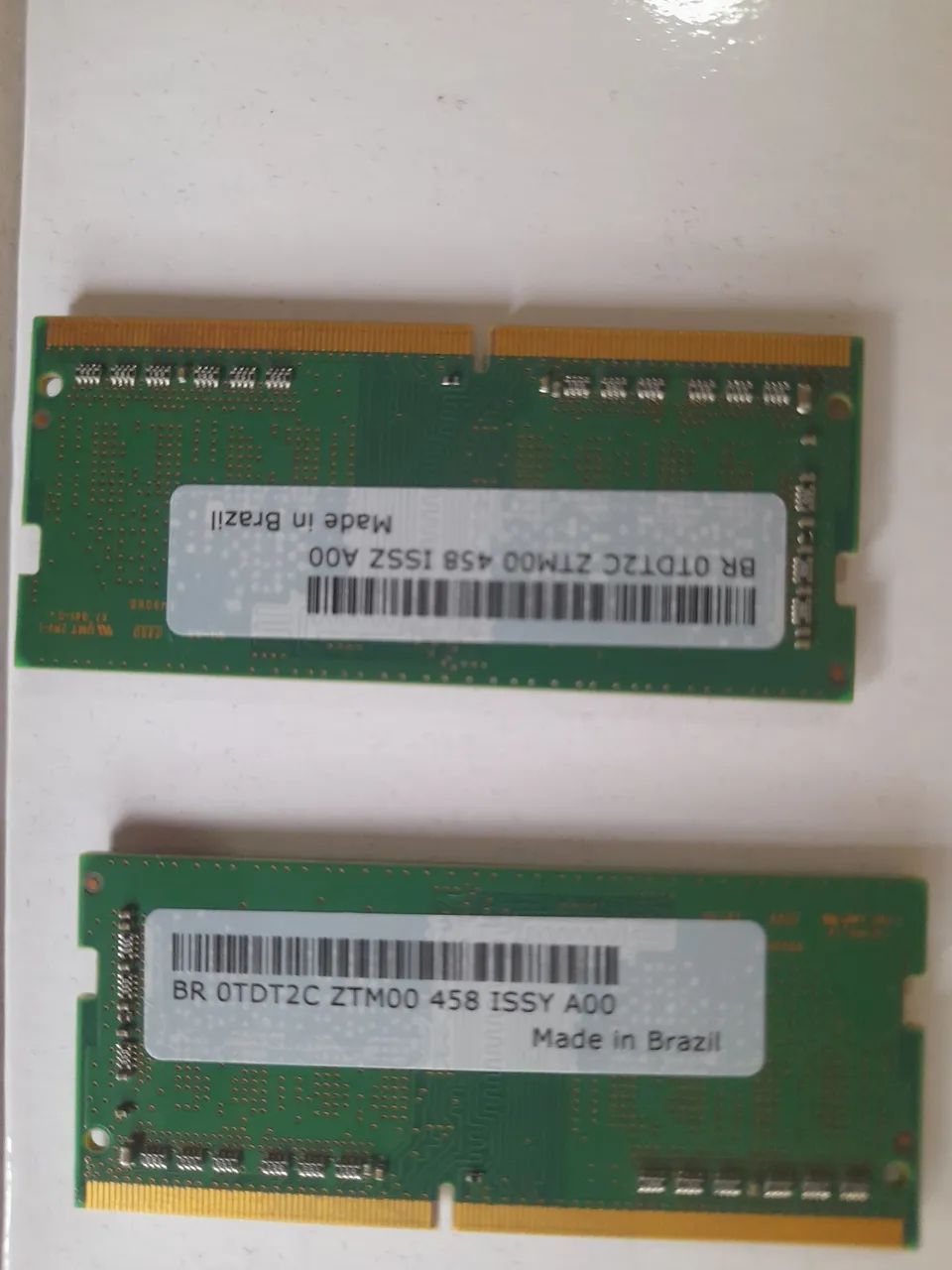 Memoria notebbok ddr4 8gb  - Foto 3