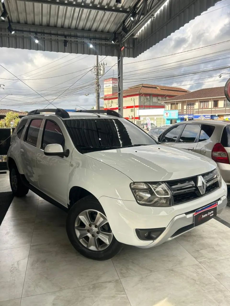 Renault Duster Dynamique 2.0 Hi-flex 16V Mec. 2018 - Foto 9