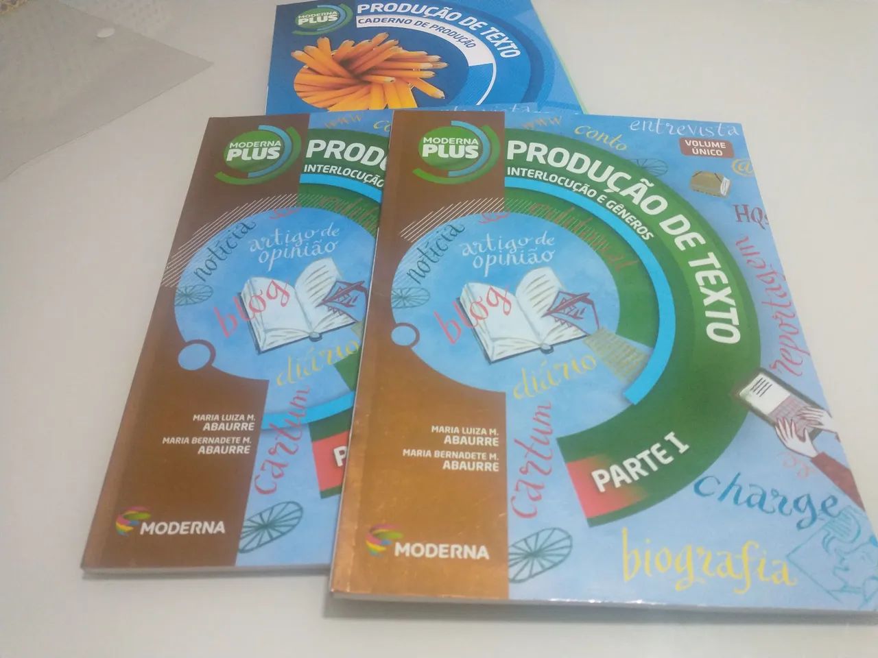 Livro - Produção de Texto  - Foto 4