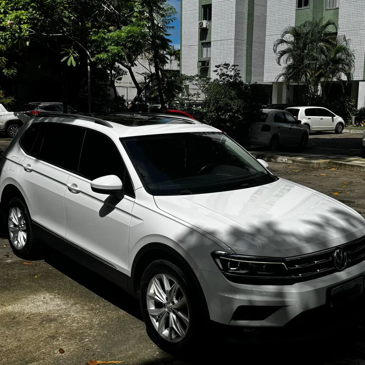 Volkswagen Tiguan 2018