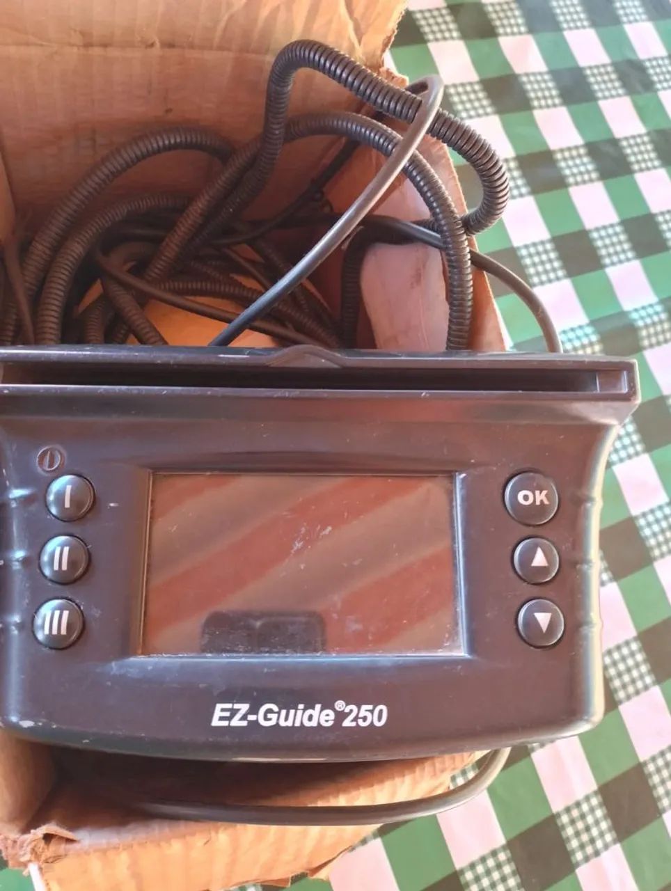 GPS agrícola 