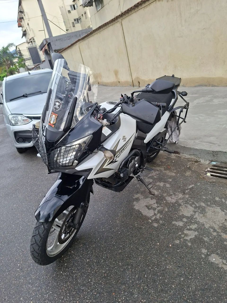 Suzuki DL 650 V-Strom 2012  - Foto 3