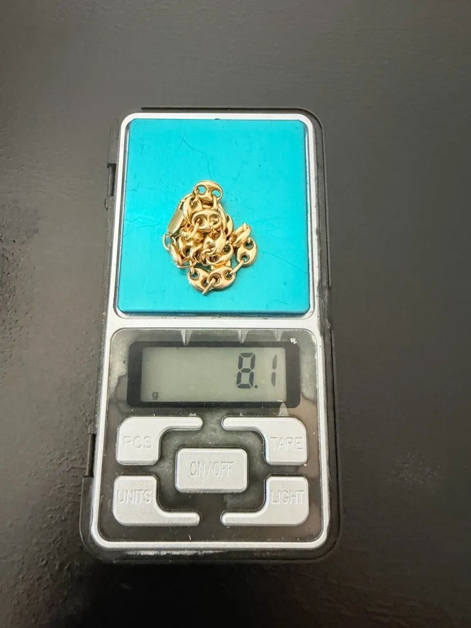 Pulseira de ouro 18k - Foto 3