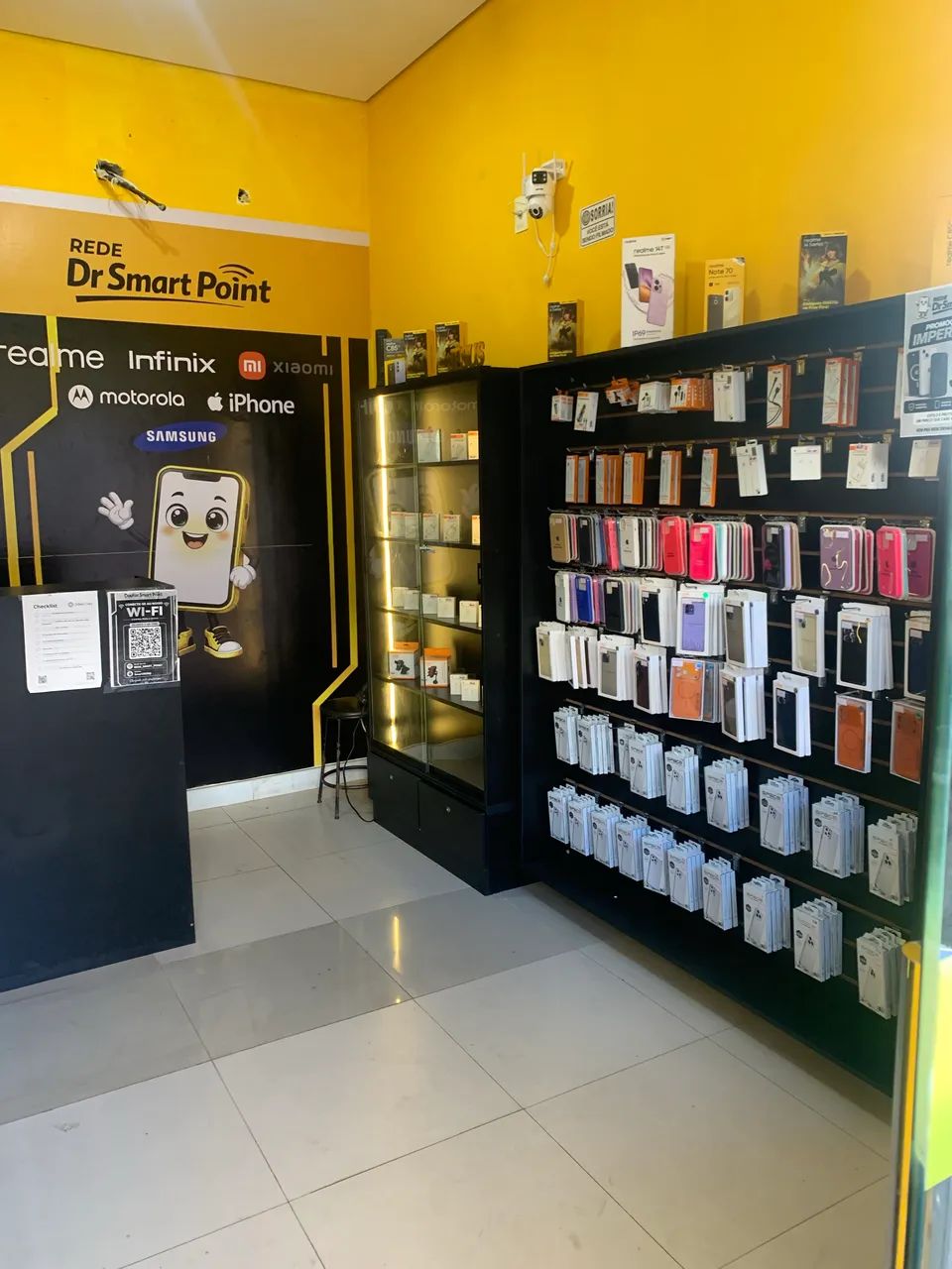Vendo loja de Celulares no Boleto 