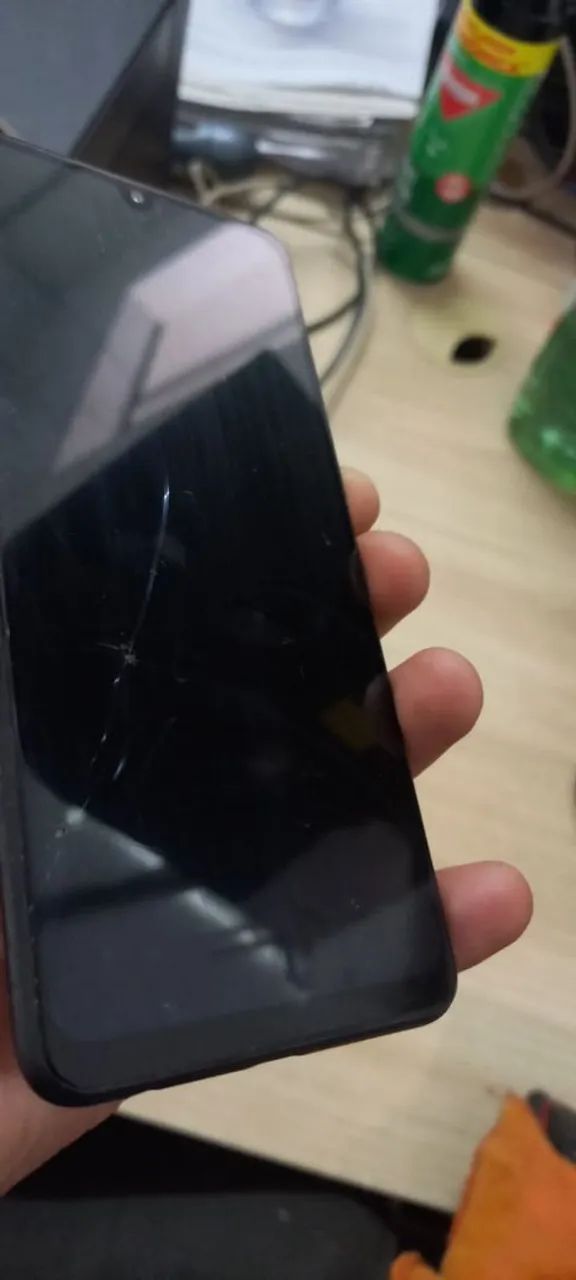 Smartphone samsumg A21s 128gb  - Foto 2
