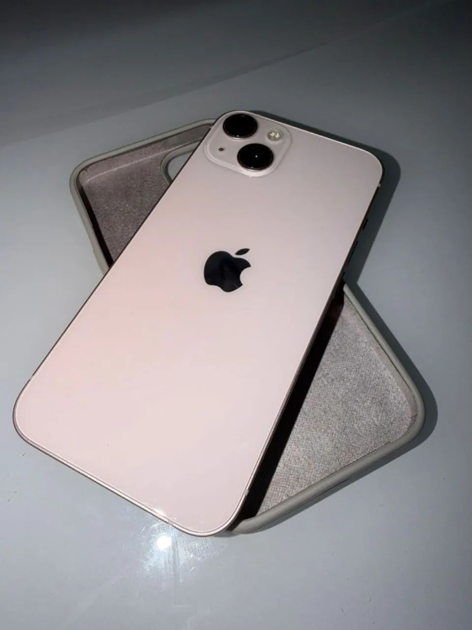動作確認済み iPhone 13 128GB ID AS792 Iphone 13 128 Gb Azul - Sem Touch Id - Usado | MercadoLivre