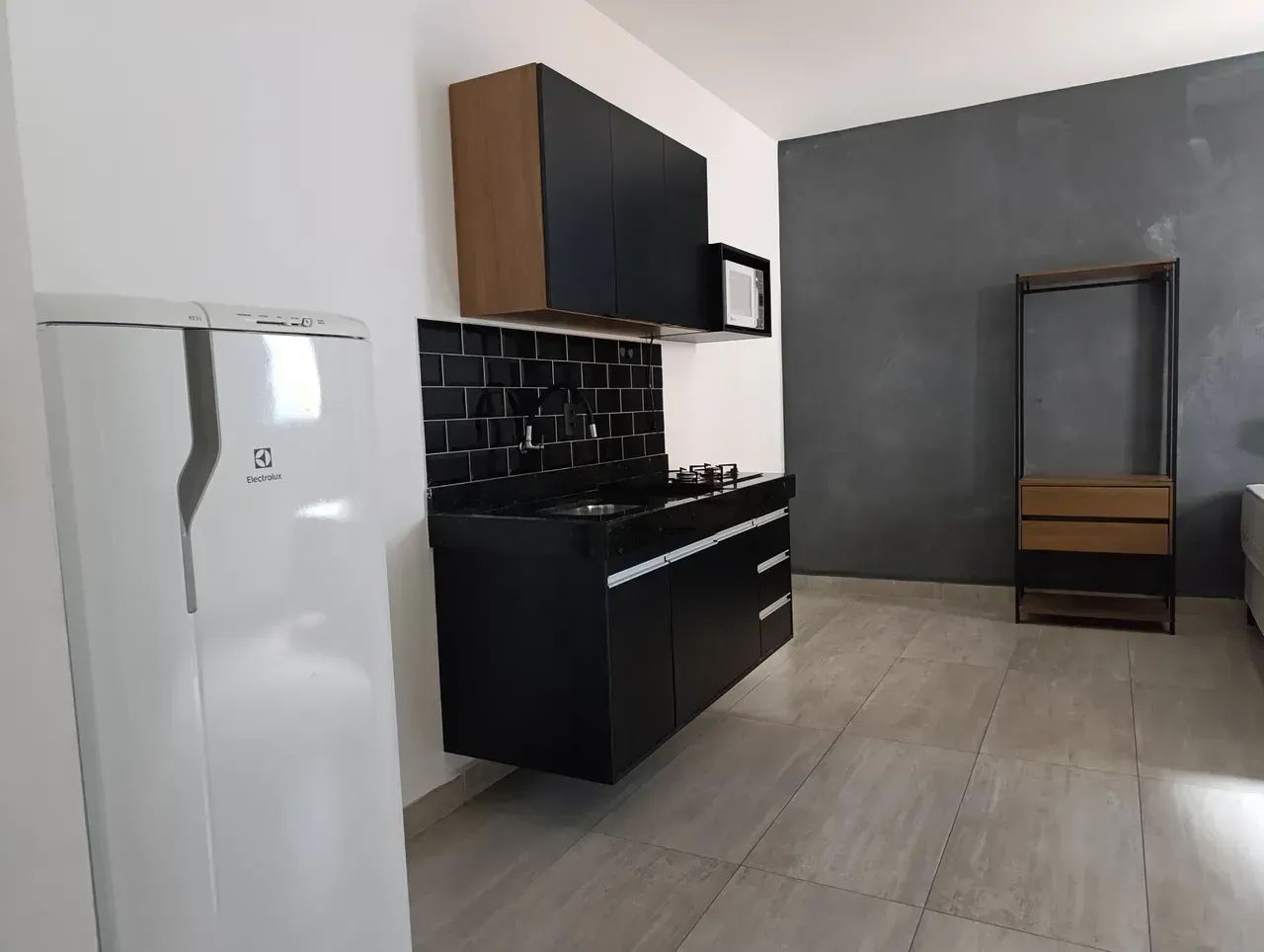 STUDIO MOBILIADO, PARA LOCAÇÃO NO BAIRRO DO LIMÃO - Foto 4