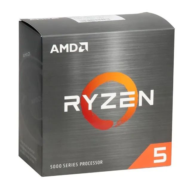 Ryzen 5 5600