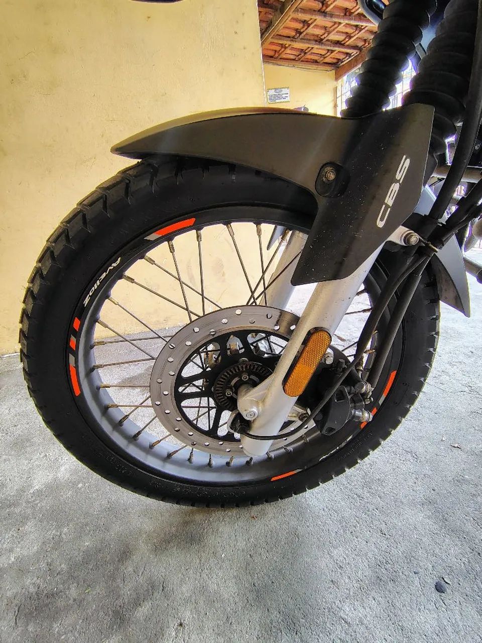 Avelloz AZ Xtreme 160  - Foto 5