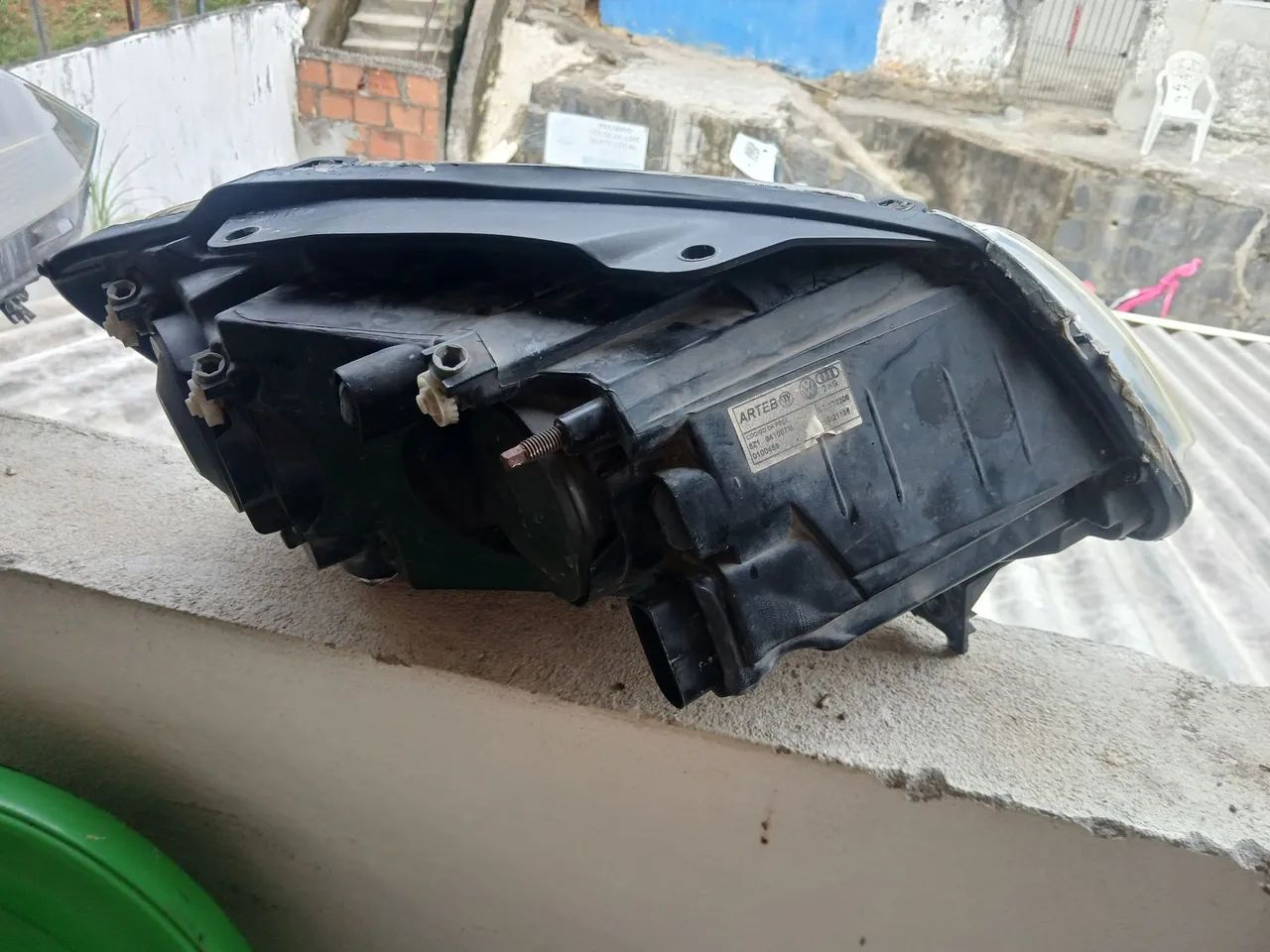 Farol fox e spacefox  - Foto 4
