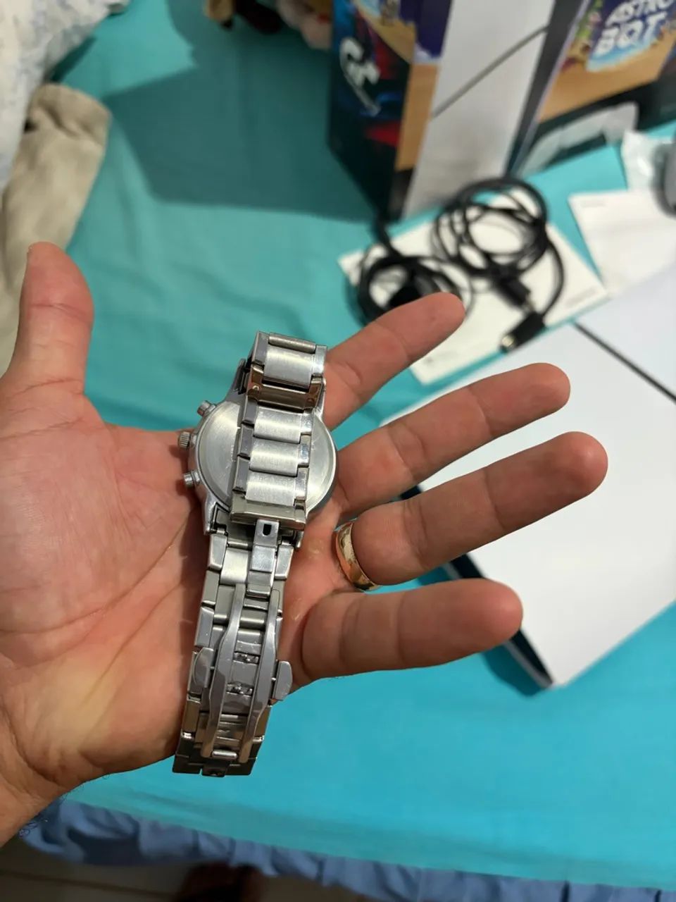 Relógio Emporio Armani Original  - Foto 3