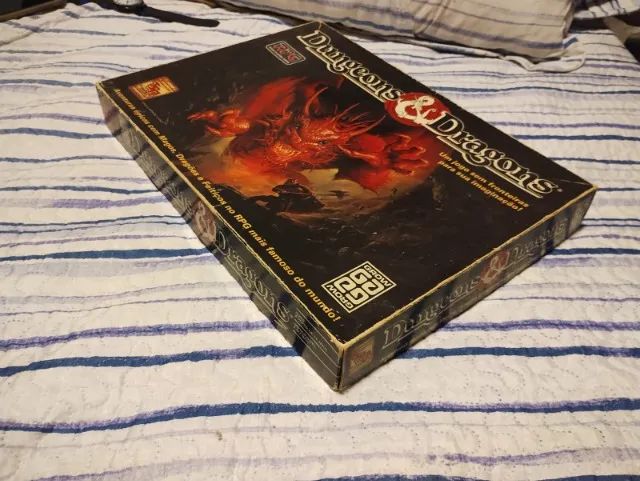 Dungeons & Dragons RPG Grow - Foto 2