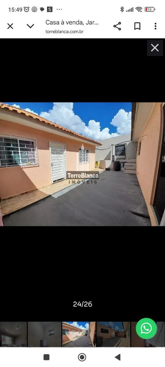 Casa em laje ótima  - Foto 4