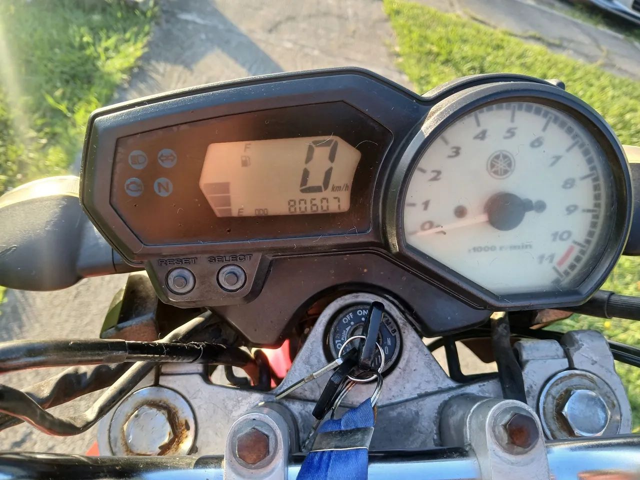 Fazer 250 13/14 - Foto 4