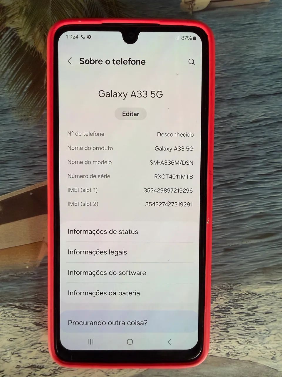 Samsung Galxy A33 5G  - Foto 4