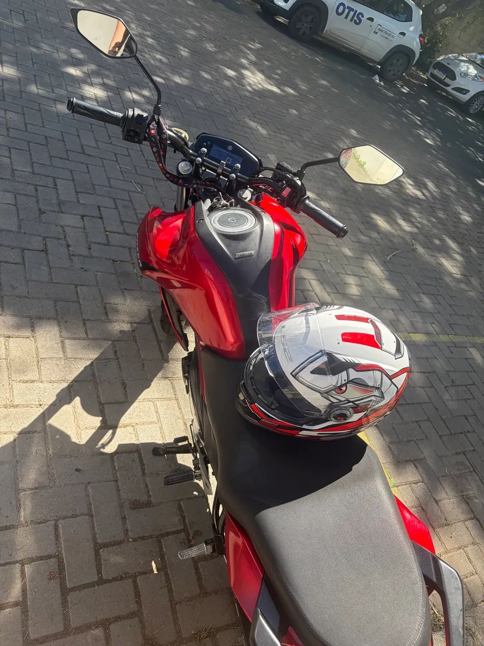 Fz 15 ABS - Foto 5