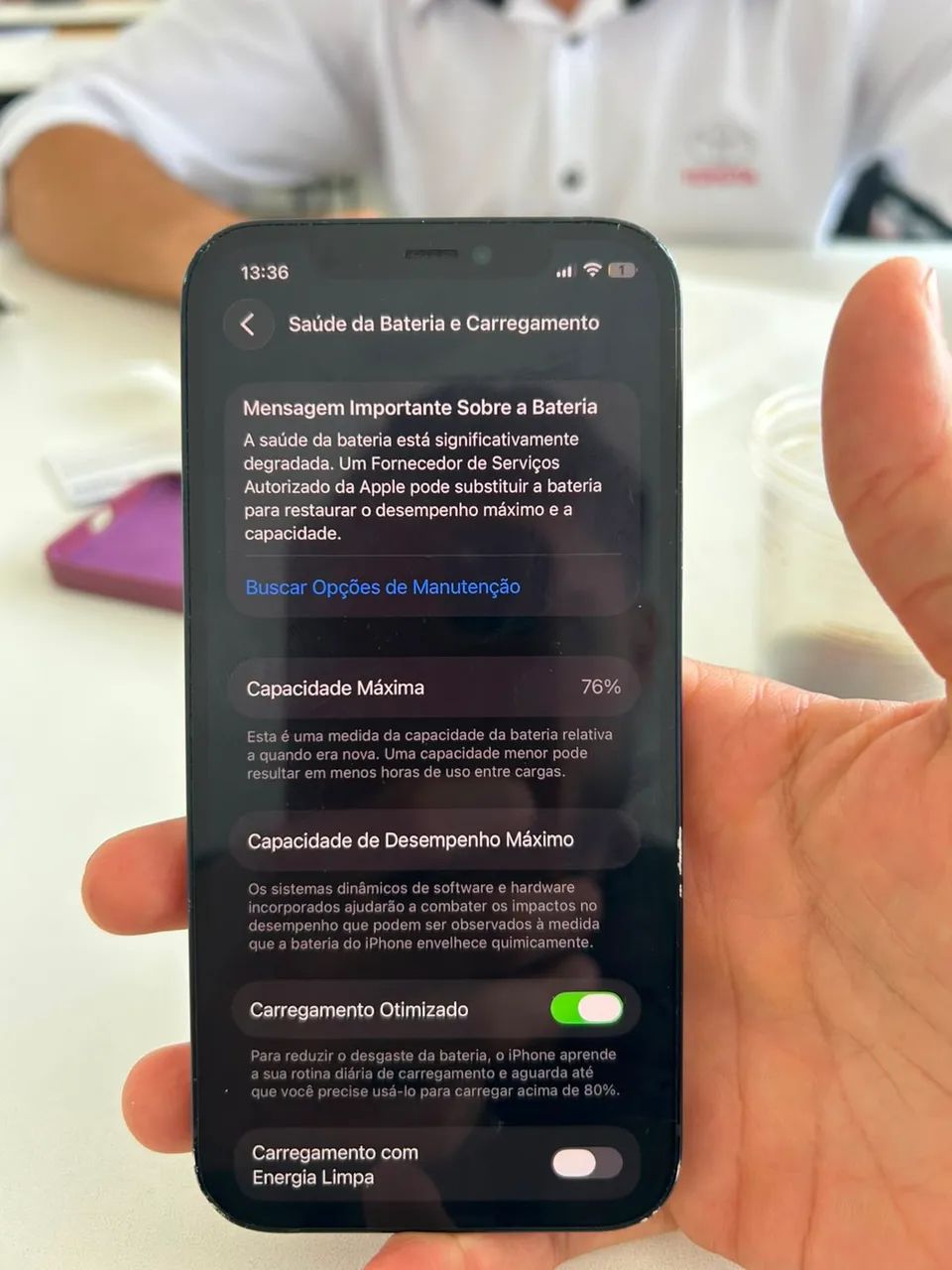 iPhone 12 64gb (Face ID off) 100% original  - Foto 3