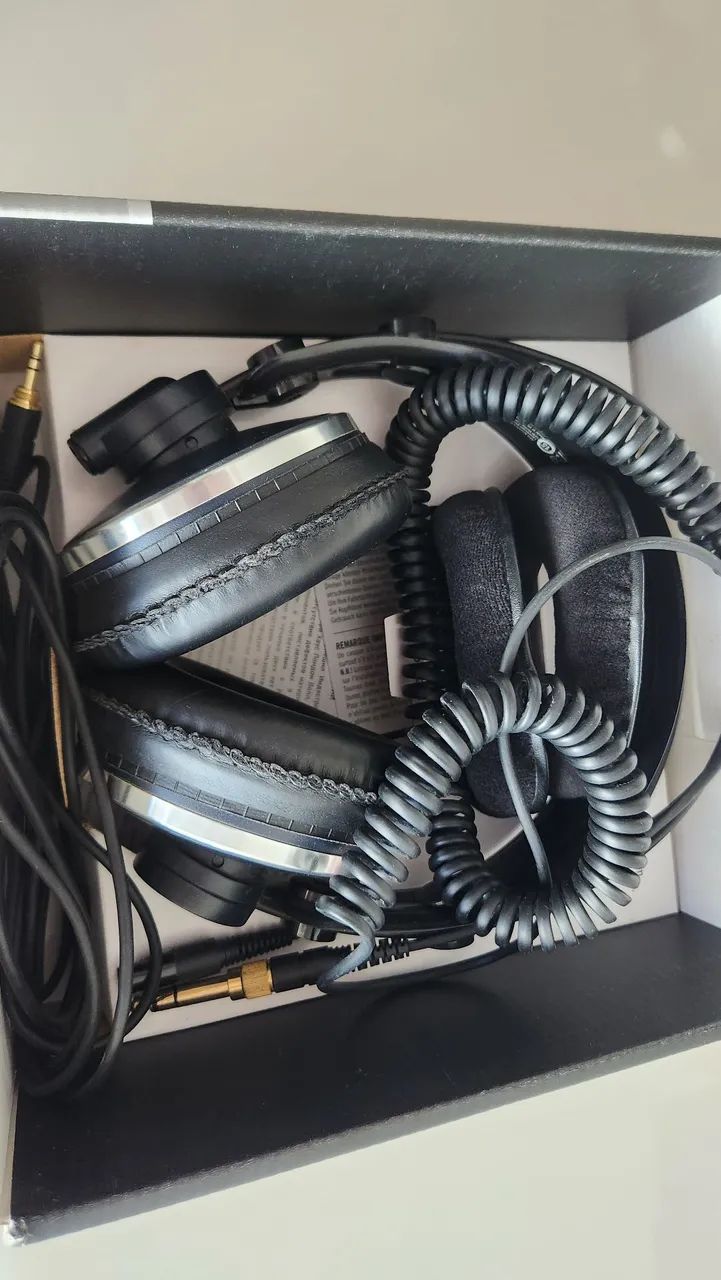 AKG k271 Mkii Completo na caixa - Foto 3