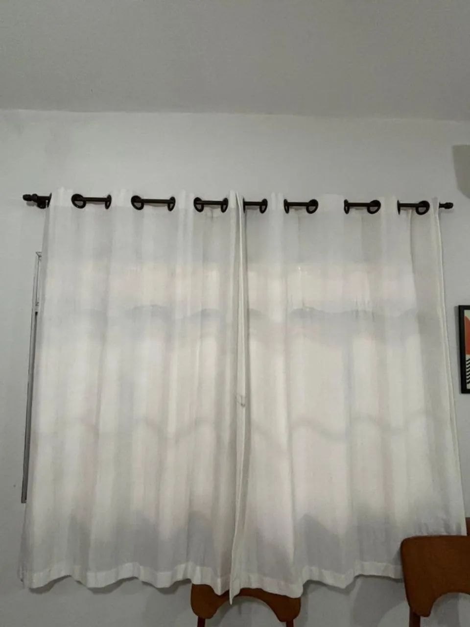 Vendo cortinas