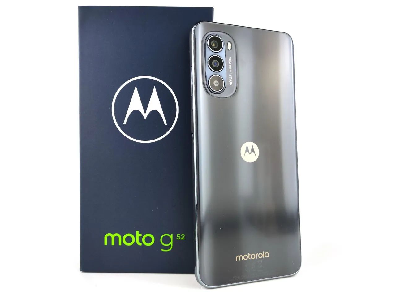 MOTO G52 USADO ÓTIMO ESTADO
