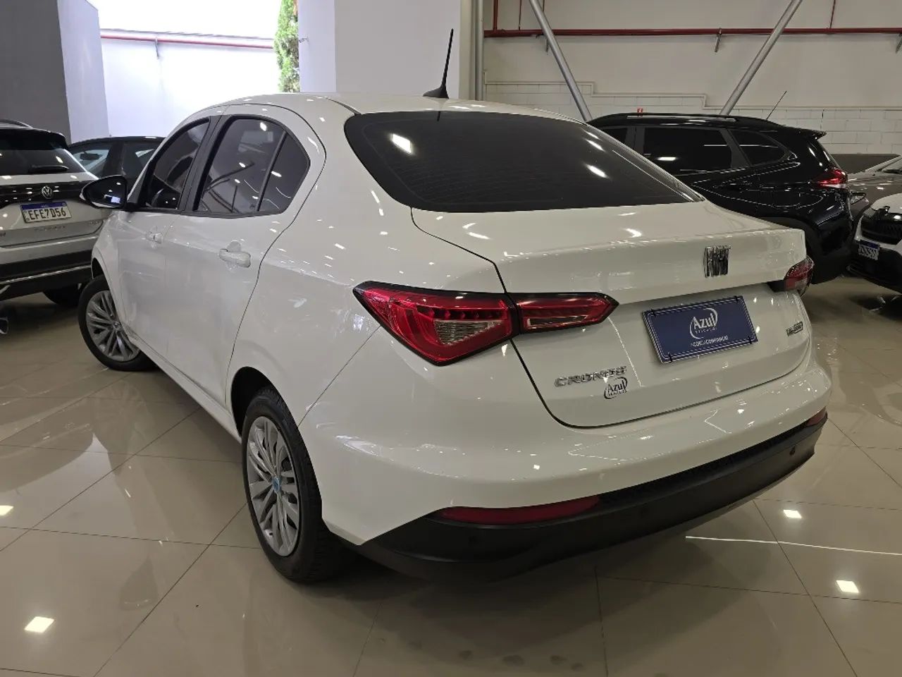 Fiat Cronos Drive 1.0 6V 2025 - Foto 4