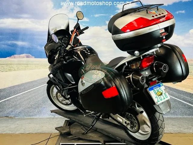 Honda 1000v Varadero 2009 - 1480299550 | OLX