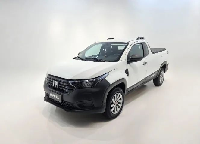 Fiat Strada 2022