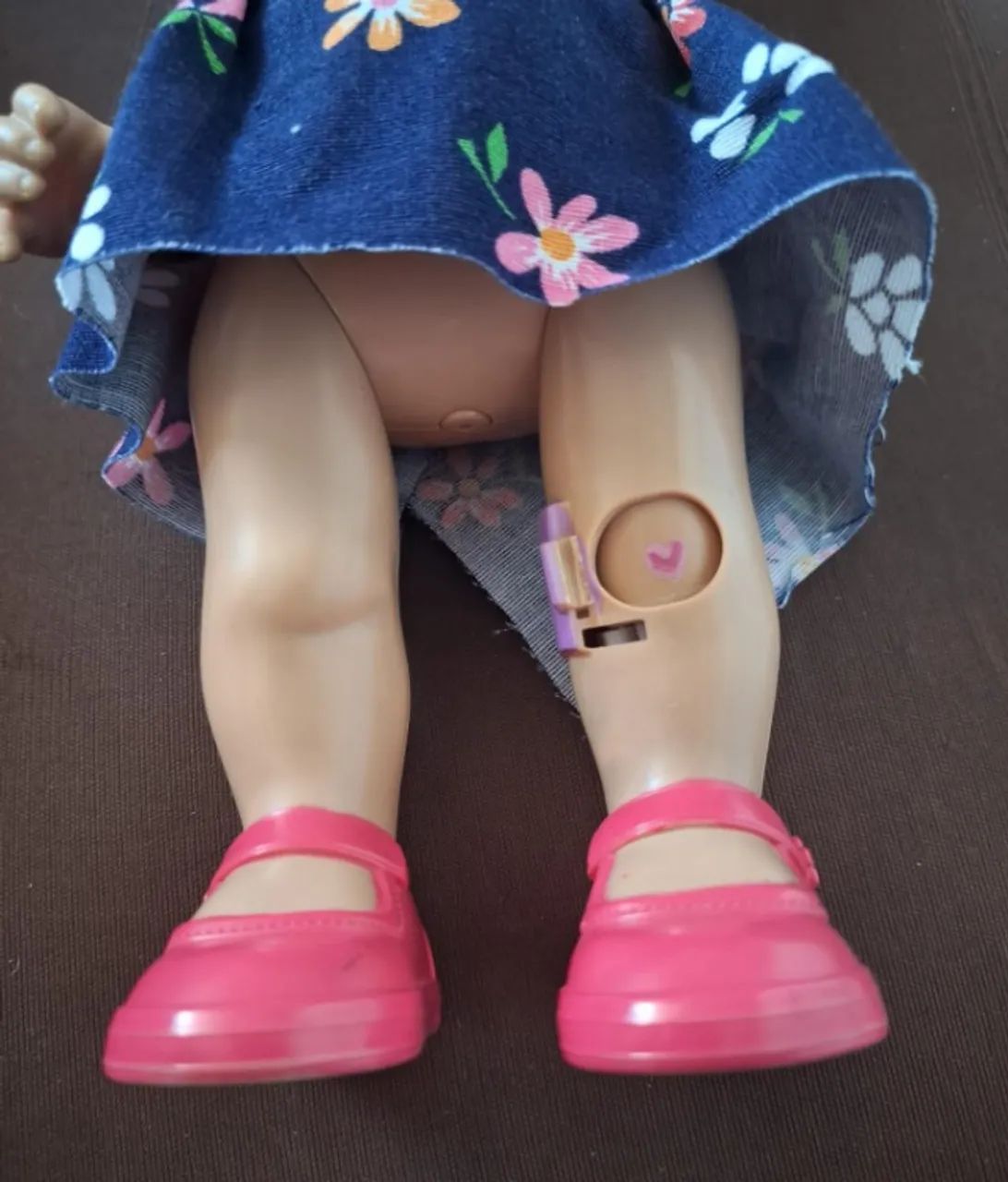 Brinquedo Boneca Baby Alive Machucadinho - Foto 2