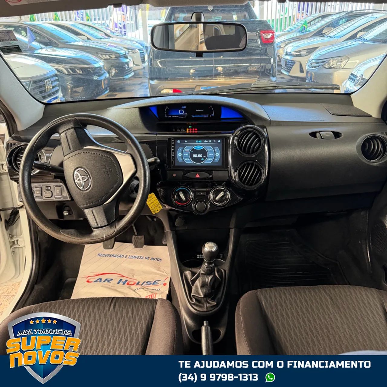 Toyota Etios 2019 - Foto 5