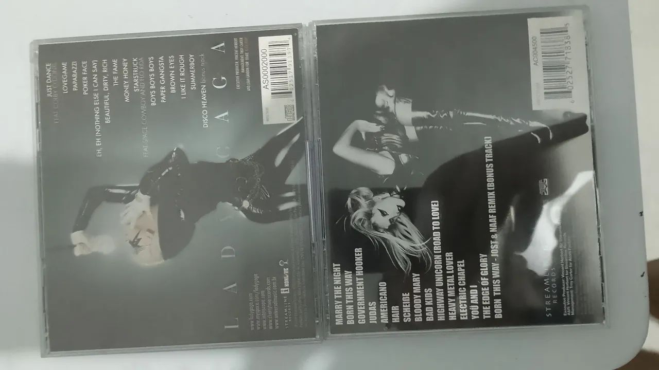 Cds lady gaga - Foto 3