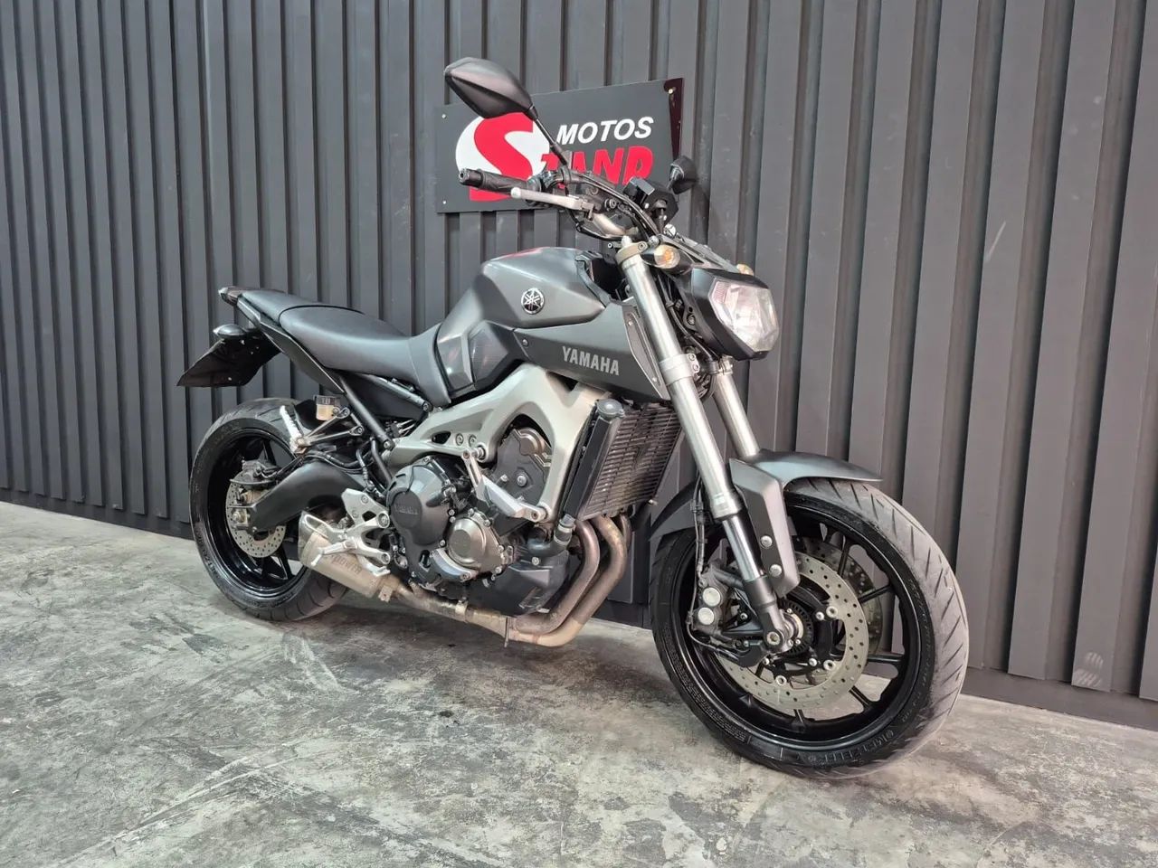Yamaha MT-09 - Foto 9